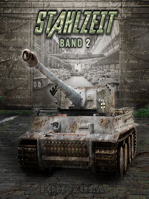 cover image of STAHLZEIT Band 2